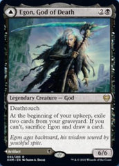 Egon, God of Death // Throne of Death [Kaldheim] | Odin's Place