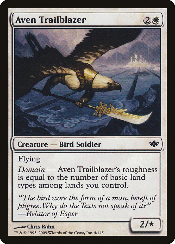 Aven Trailblazer (4) [Conflux] | Odin's Place