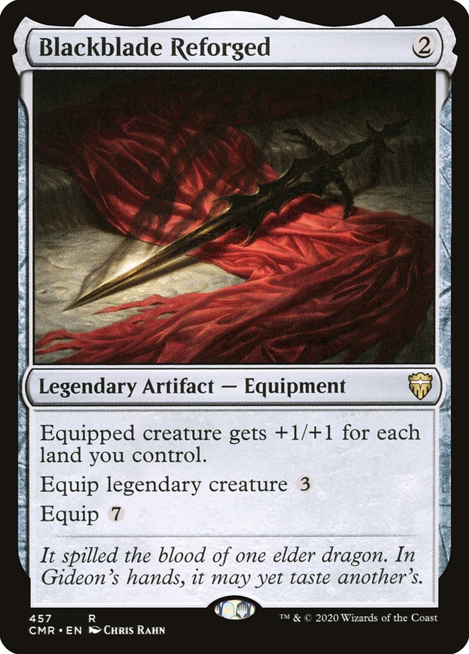Blackblade Reforged [Commander Legends] | Odin's Place