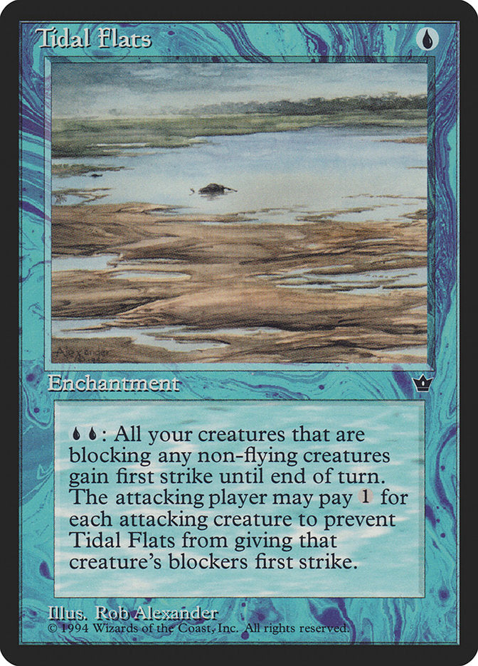Tidal Flats (No Sun) [Fallen Empires] | Odin's Place