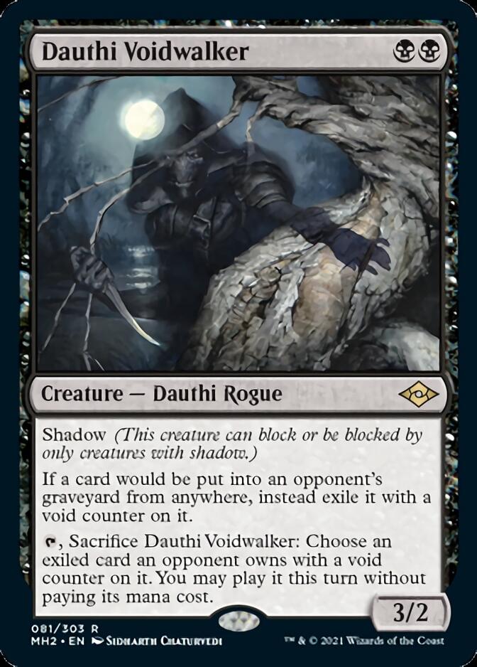 Dauthi Voidwalker [Modern Horizons 2] | Odin's Place