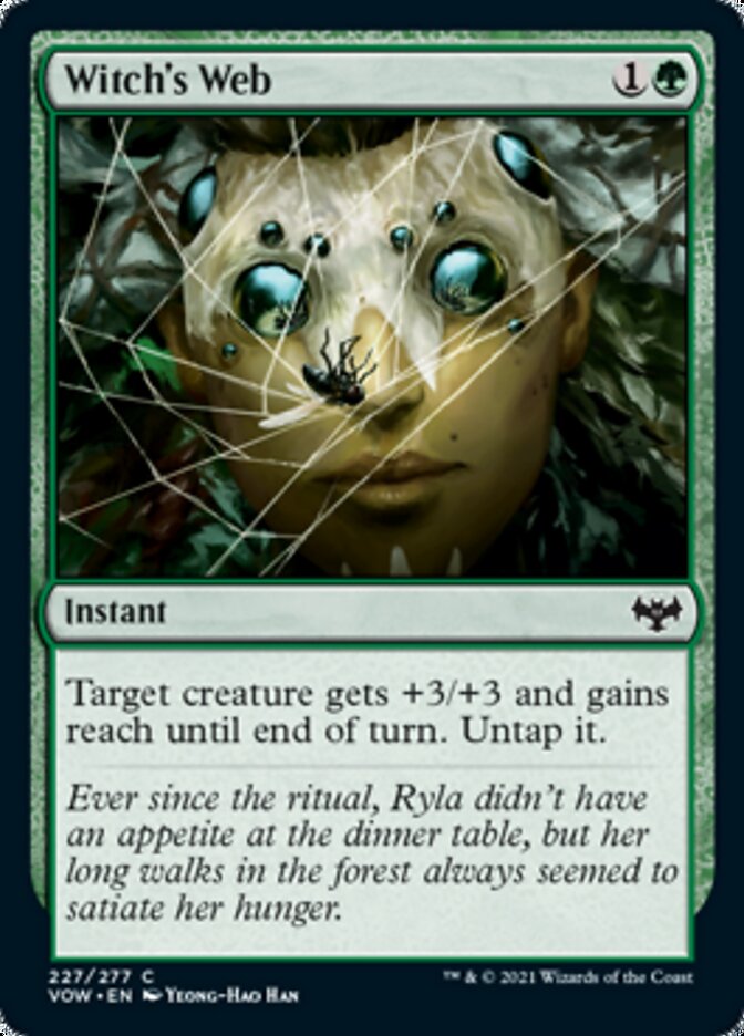 Witch's Web [Innistrad: Crimson Vow] | Odin's Place