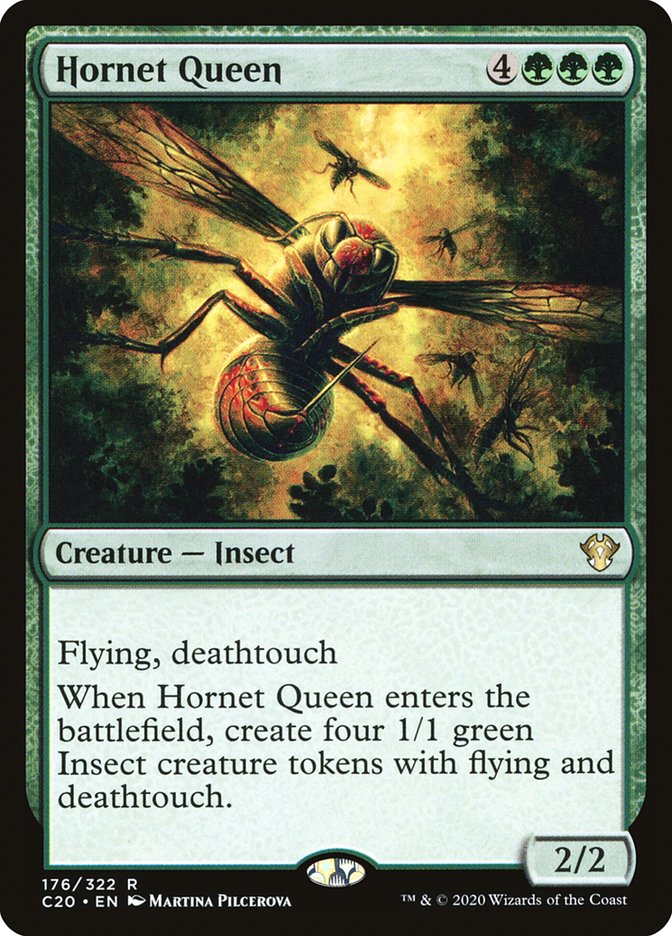 Hornet Queen [Commander 2020] | Odin's Place