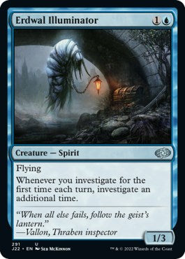 Erdwal Illuminator [Jumpstart 2022] | Odin's Place
