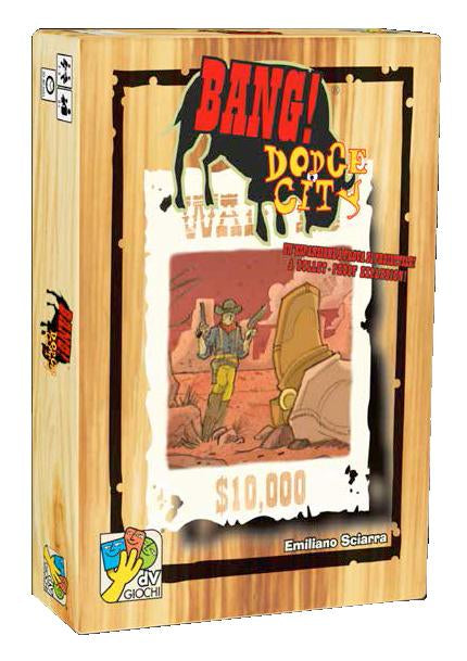 Bang!: Dodge City New Edition | Odin's Place