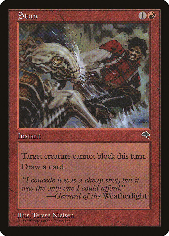 Stun (207) [Tempest] | Odin's Place