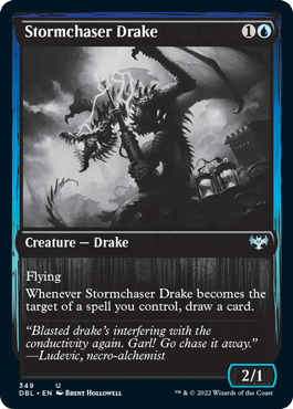 Stormchaser Drake [Innistrad: Double Feature] | Odin's Place