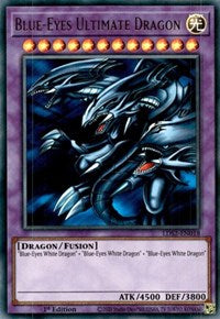 Blue-Eyes Ultimate Dragon [LDS2-EN018] Ultra Rare | Odin's Place