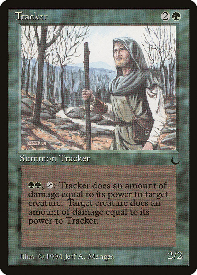 Tracker (89) [The Dark] | Odin's Place