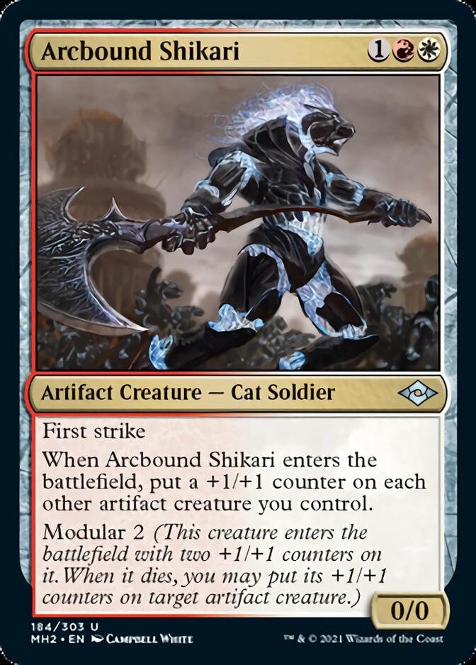 Arcbound Shikari [Modern Horizons 2] | Odin's Place