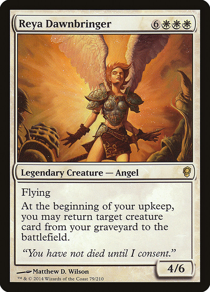 Reya Dawnbringer (79) [Conspiracy] | Odin's Place