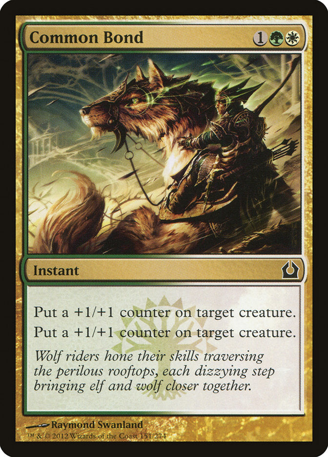 Common Bond (151) [Return to Ravnica] | Odin's Place