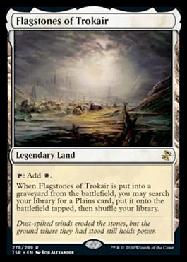 Flagstones of Trokair [Time Spiral Remastered] | Odin's Place