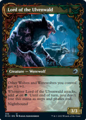 Kessig Naturalist // Lord of the Ulvenwald (Showcase Equinox) [Innistrad: Midnight Hunt] | Odin's Place