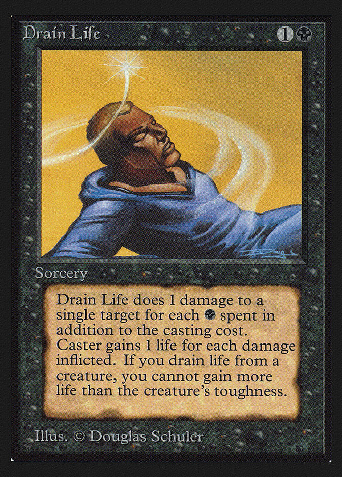 Drain Life [Collectors' Edition] | Odin's Place