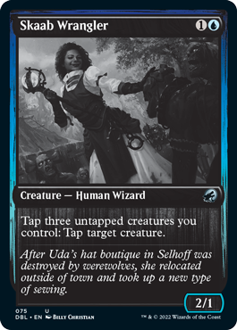 Skaab Wrangler [Innistrad: Double Feature] | Odin's Place
