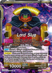Lord Slug // Lord Slug, in His Prime (BT19-100) [Fighter's Ambition] | Odin's Place