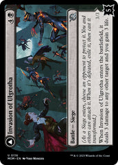 Invasion of Ulgrotha // Grandmother Ravi Sengir [March of the Machine] | Odin's Place