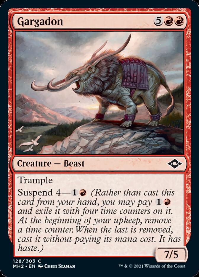 Gargadon [Modern Horizons 2] | Odin's Place