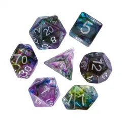 Lava Lamp series dice | Odin's Place