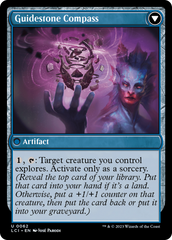 Lodestone Needle // Guidestone Compass [The Lost Caverns of Ixalan] | Odin's Place