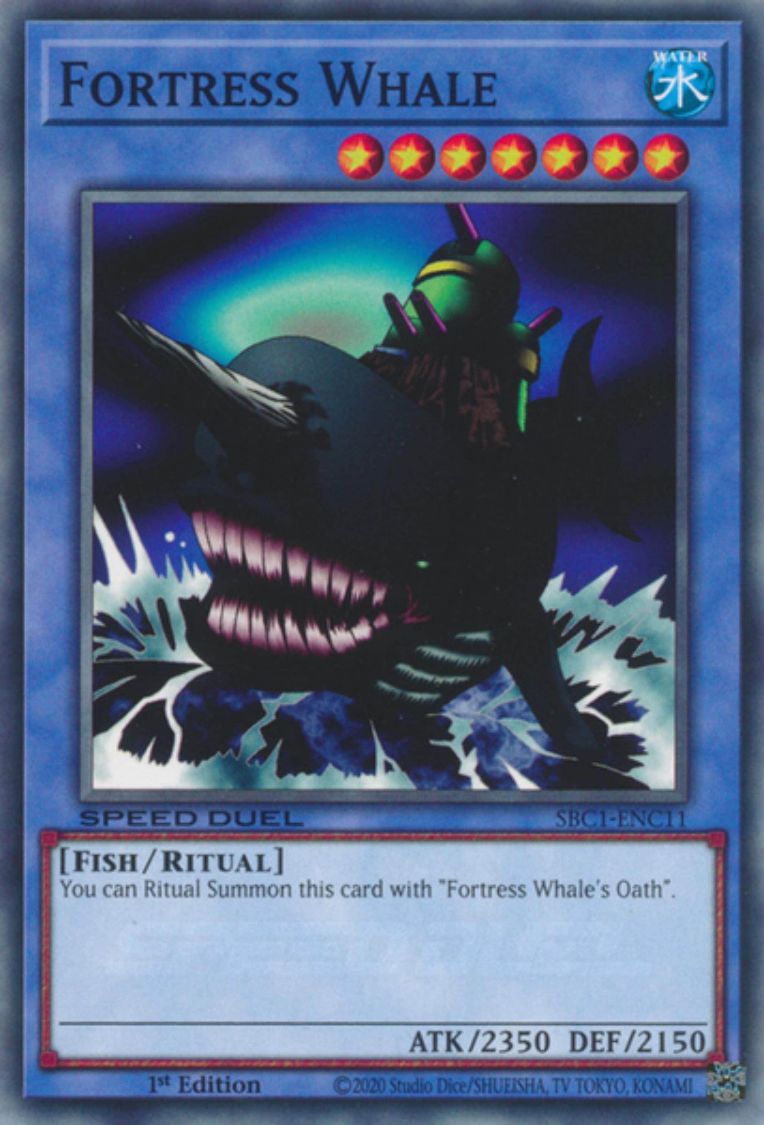 The Legendary Fisherman II [SBC1-ENC10] Common | Odin's Place