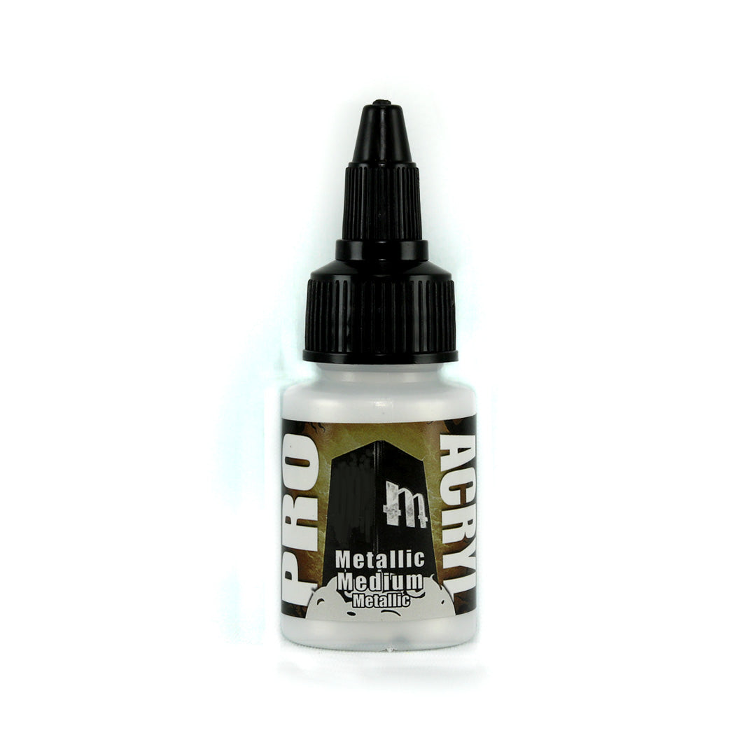 Pro Acryl Metallic Medium | Odin's Place