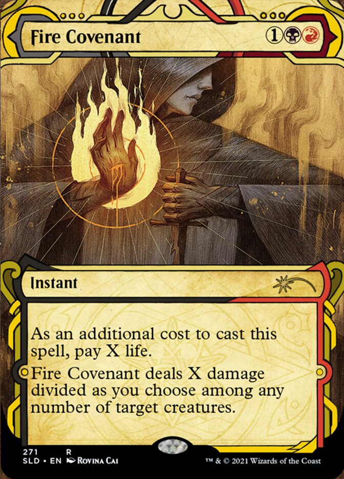 Fire Covenant [Secret Lair Drop Series] | Odin's Place