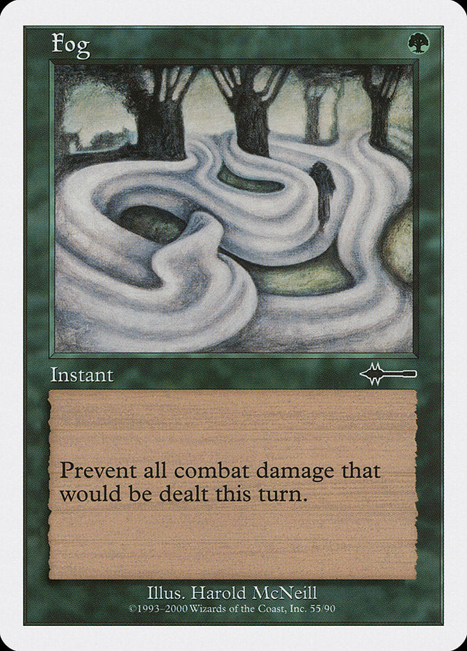 Fog (55) [Beatdown] | Odin's Place