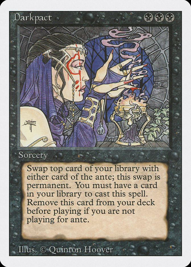 Darkpact (100) [Revised Edition] | Odin's Place