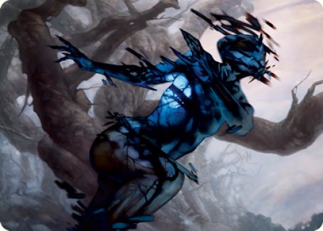 Grief Art Card [Modern Horizons 2 Art Series] | Odin's Place