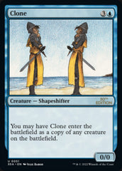 Clone [30th Anniversary Edition] | Odin's Place