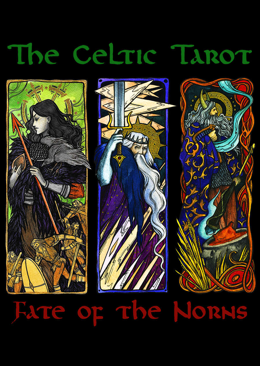 Celtic Tarot Deck | Odin's Place