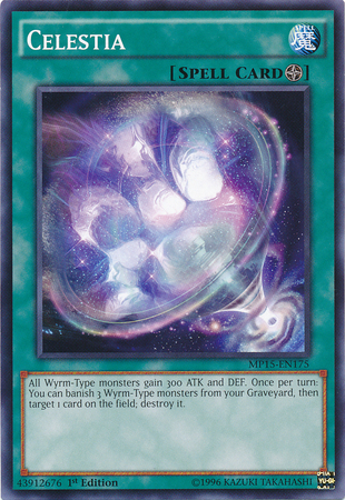 Celestia [MP15-EN175] Common | Odin's Place