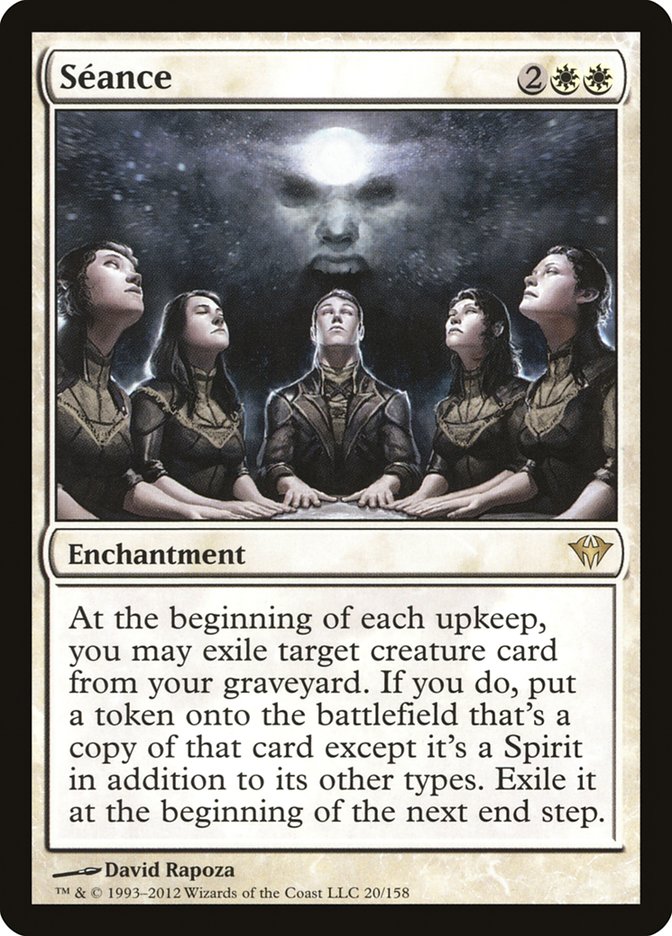 Seance (20) [Dark Ascension] | Odin's Place