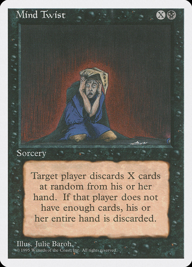 Mind Twist [Fourth Edition] | Odin's Place