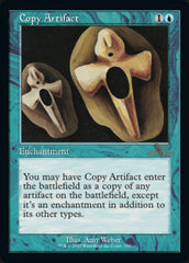 Copy Artifact (Retro) [30th Anniversary Edition] | Odin's Place