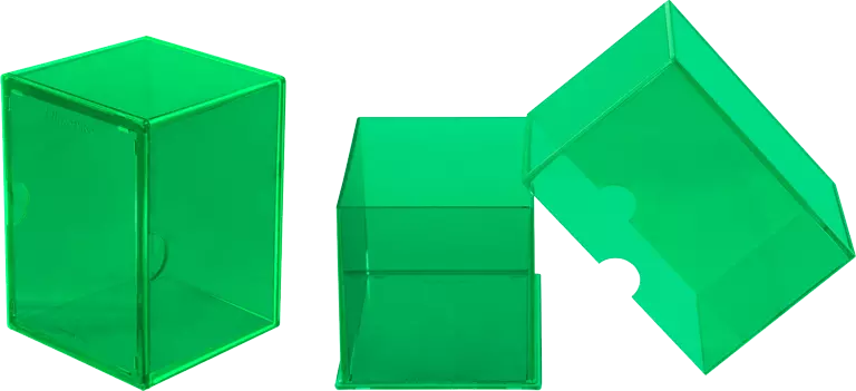 Ultra Pro Eclipse 2-Piece Deck Box Assorted Colors | Odin's Place