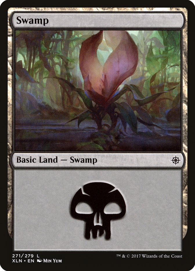 Swamp (271) [Ixalan] | Odin's Place
