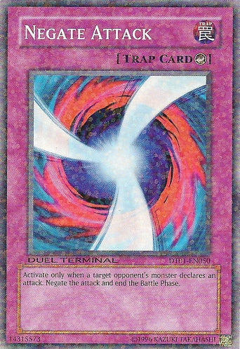Negate Attack [DT01-EN050] Common | Odin's Place