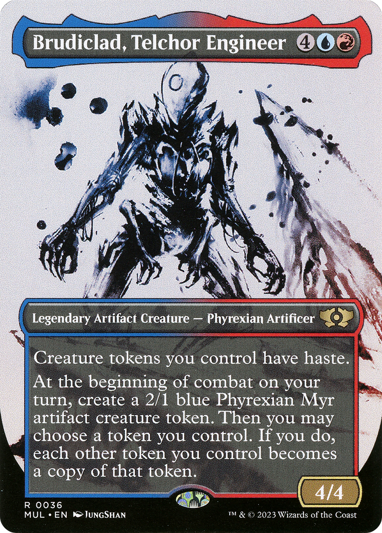 Brudiclad, Telchor Engineer [Multiverse Legends] | Odin's Place