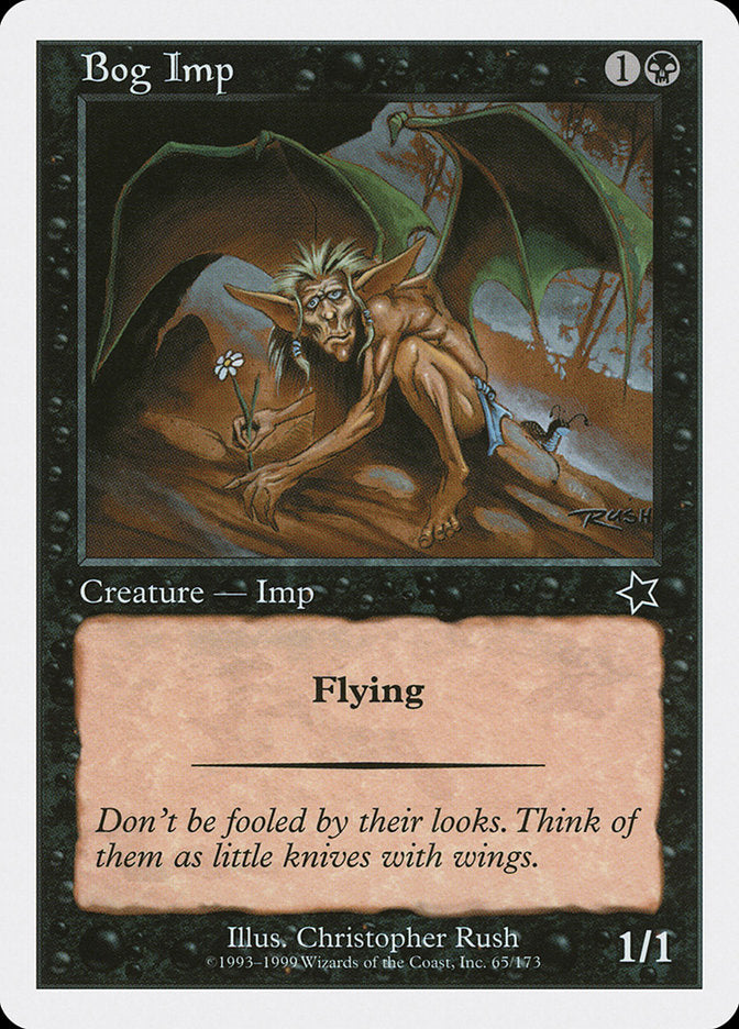 Bog Imp (65) [Starter 1999] | Odin's Place