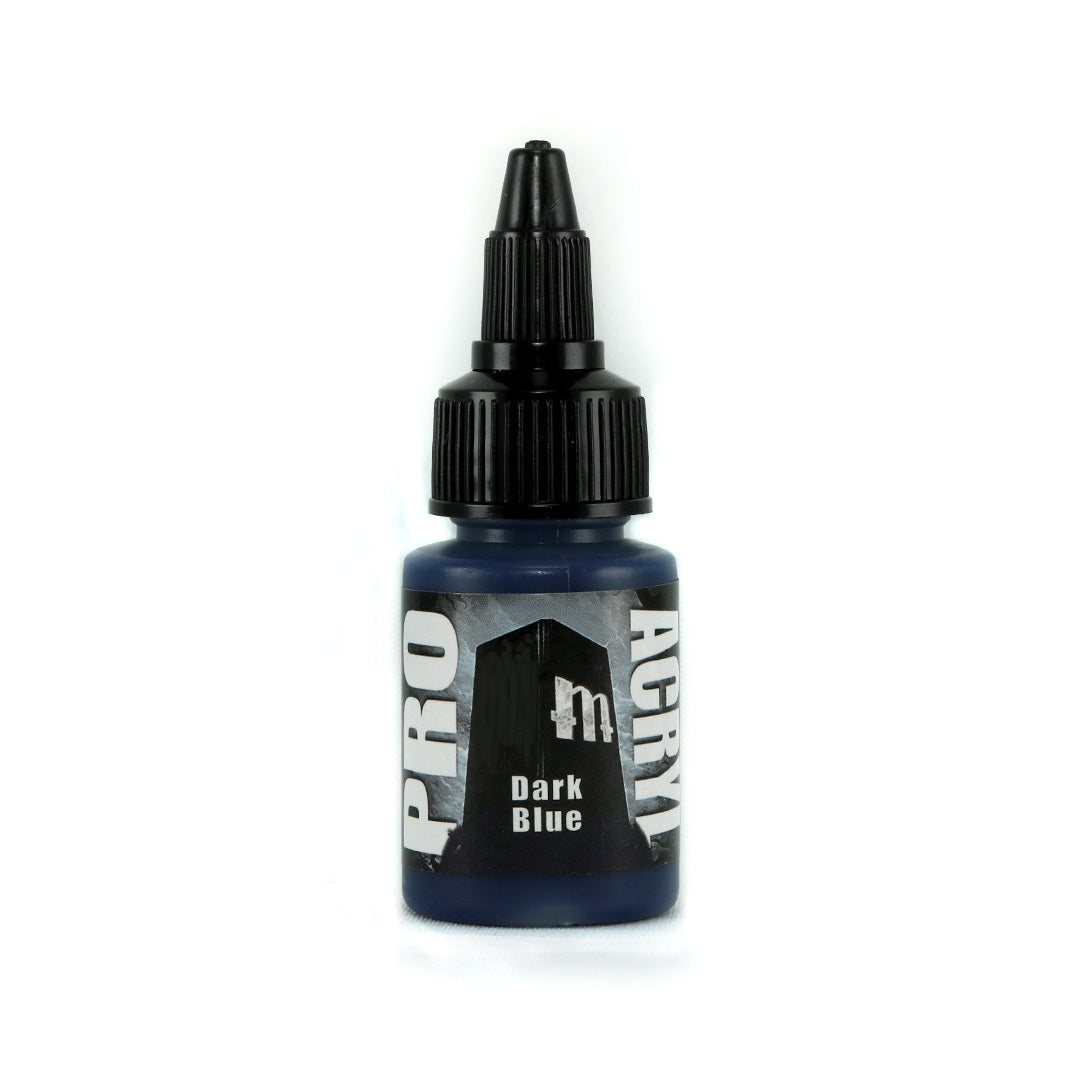 Pro Acryl Dark Blue | Odin's Place