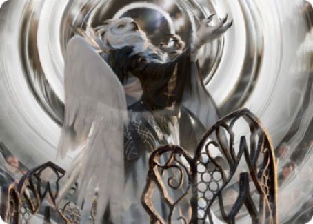 Shaile, Dean of Radiance Art Card [Strixhaven: School of Mages Art Series] | Odin's Place