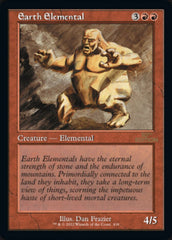 Earth Elemental (Retro) [30th Anniversary Edition] | Odin's Place