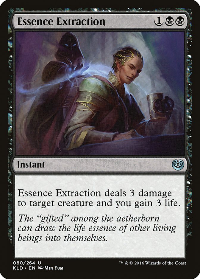 Essence Extraction (80) [Kaladesh] | Odin's Place