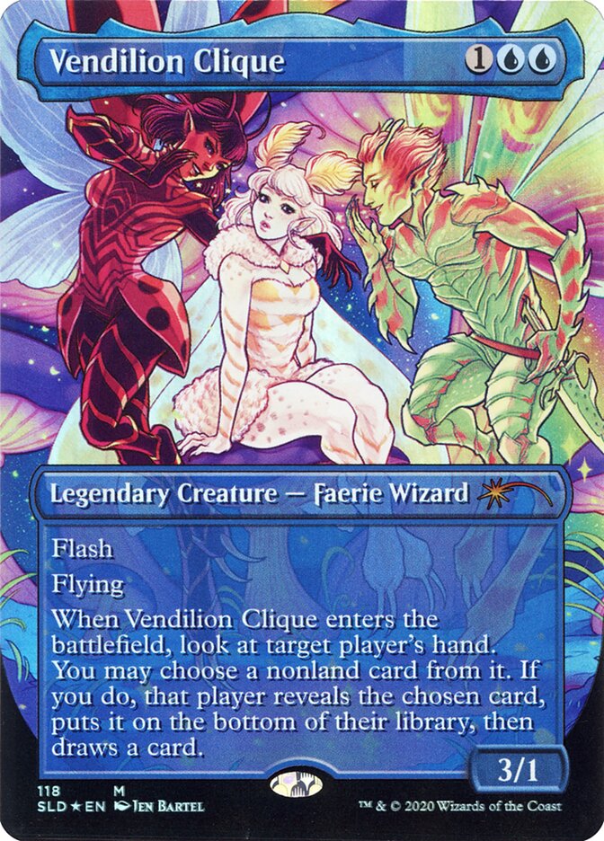 Vendilion Clique [Secret Lair Drop Series] | Odin's Place