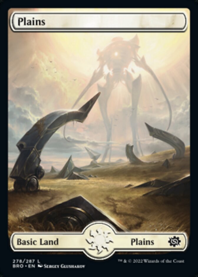 Plains (278) [The Brothers' War] | Odin's Place