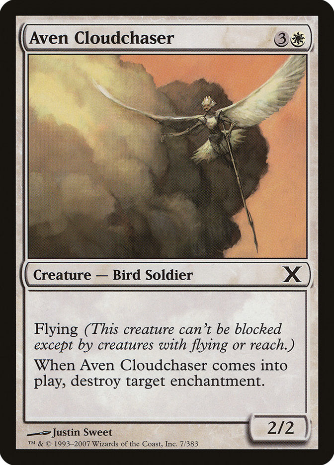 Aven Cloudchaser (7) [Tenth Edition] | Odin's Place