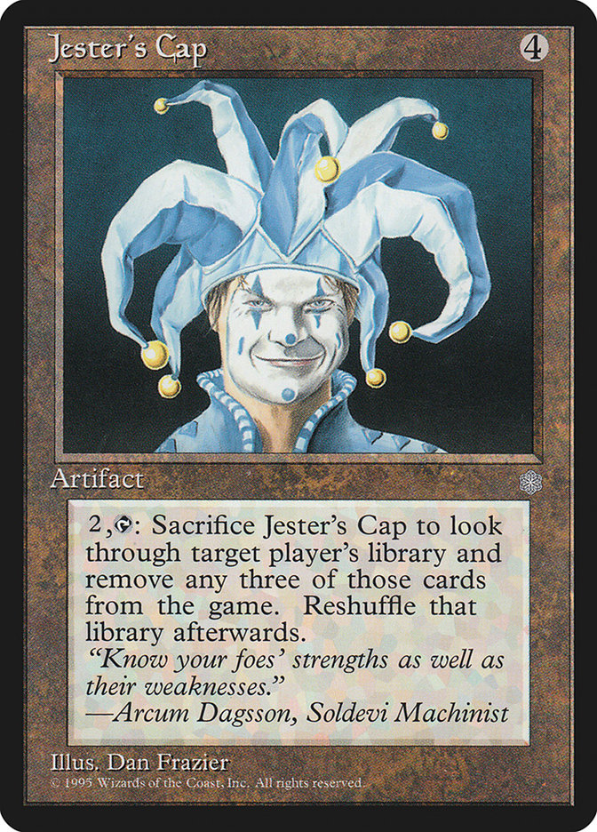 Jester's Cap [Ice Age] | Odin's Place